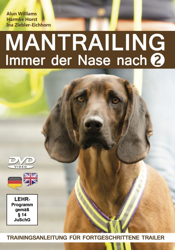 MANTRAILING - IMMER DER NASE NACH DVD TEIL 2